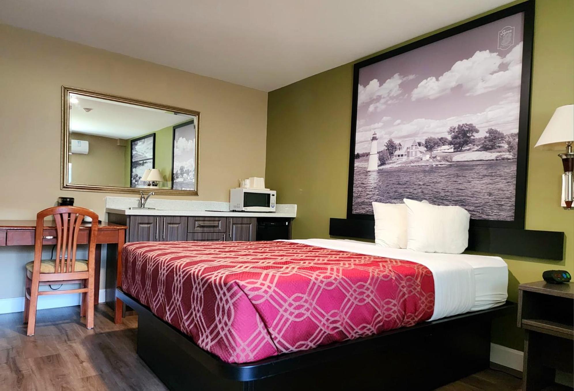 Super 8 By Wyndham Pembroke Hotel Екстериор снимка